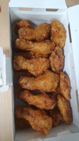 Kyochon Chicken 4