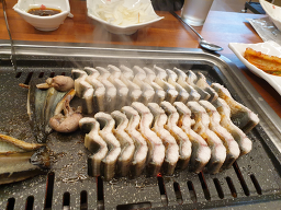 Suncheongaldaejangeosindaejeom (순천갈대장어신대점) 1