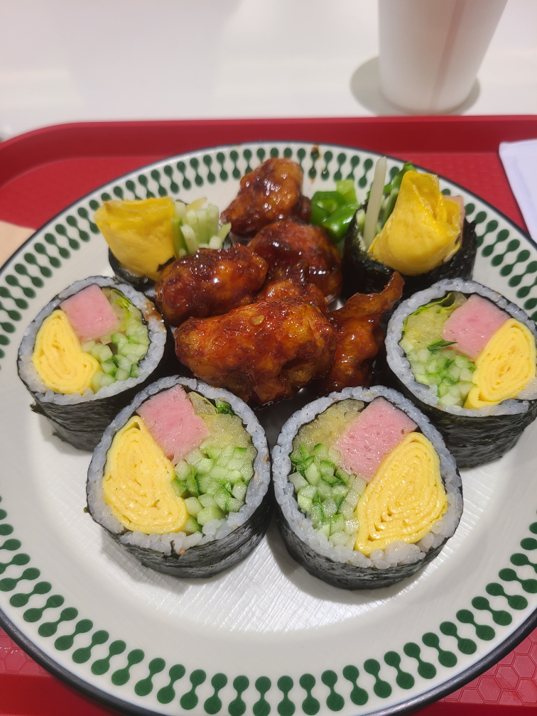 오토김밥 4