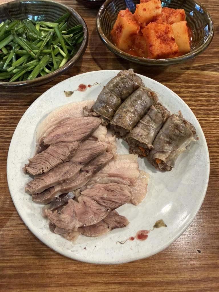 농민백암순대 역삼직영점 사진 2