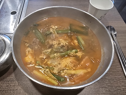 담소소사골순대 1