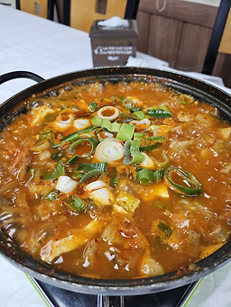 Dodamsikdang (도담식당) 1
