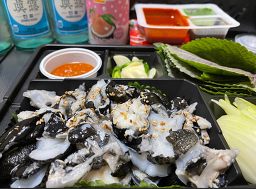 속초생선찜 2