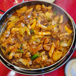 춘천골닭갈비 6