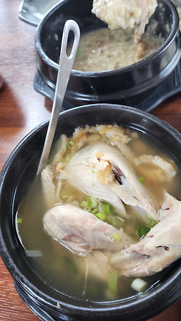 장수삼계탕 5