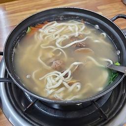 명월칼국수 4