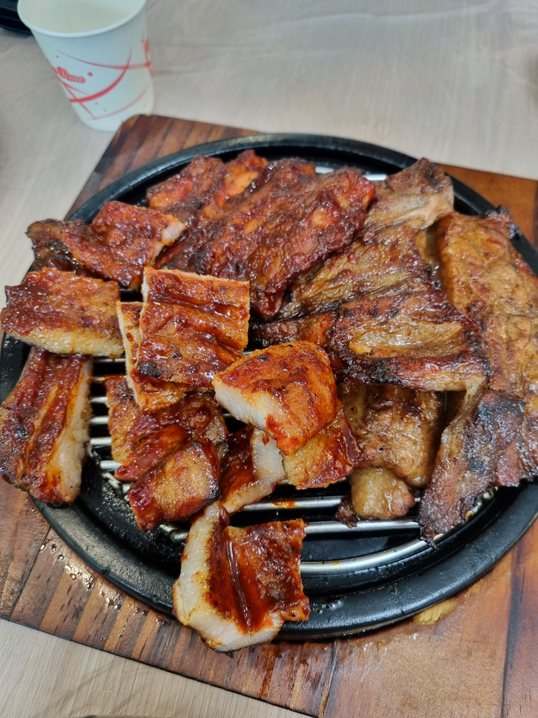 Mokcheonseokgalbi 4