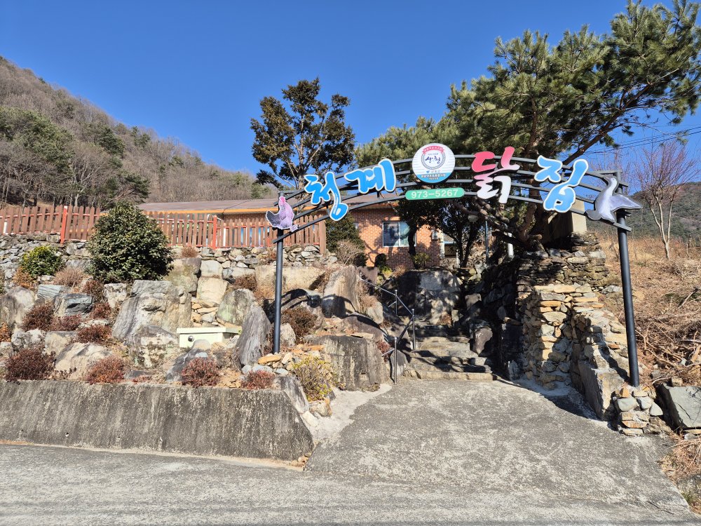 Cheonggyedakjip (청계닭집) 2