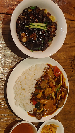 Hyangmallu jungsikdang (향만루 중식당) 2