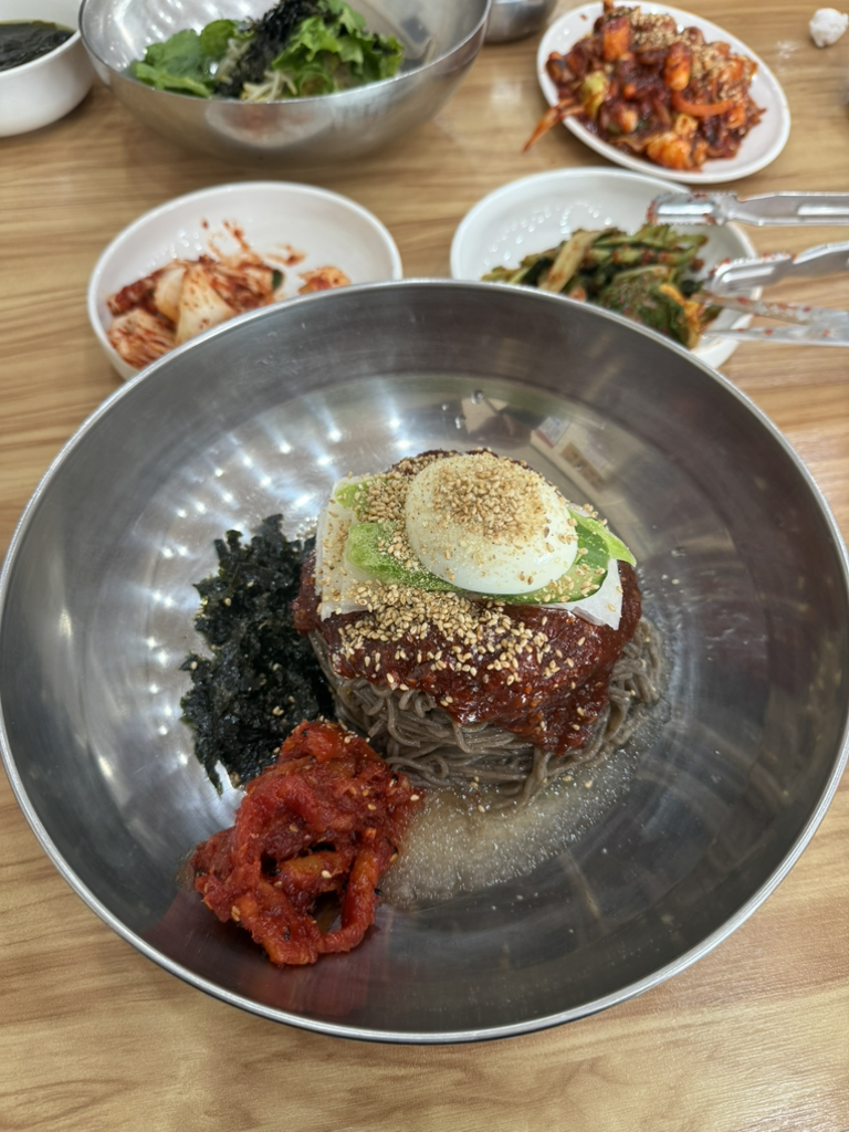 Geumgokmemilchon (금곡메밀촌) 3