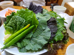 웰빙쌈밥 사진 8