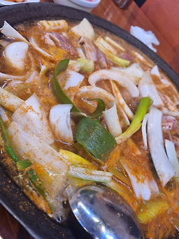 아랜역닭갈비 1