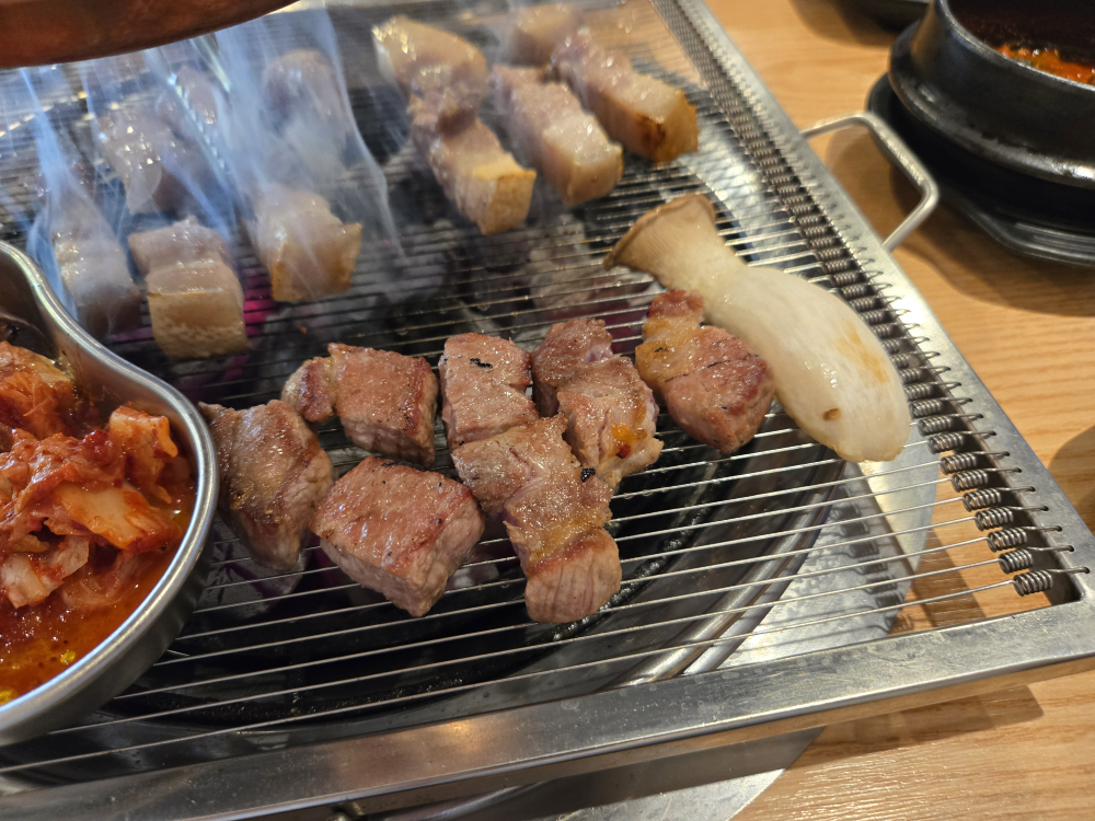 제주화로집 가락점 사진 8