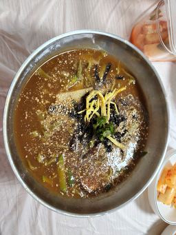 개두릅장칼국수 2