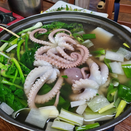 수해물칼국수 3