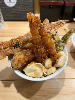 우마텐 텐동 사진 8