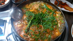Majusaengtaetang (마주생태탕) 3