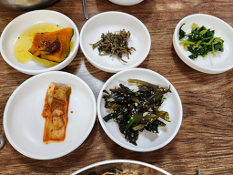 정다운식당 1