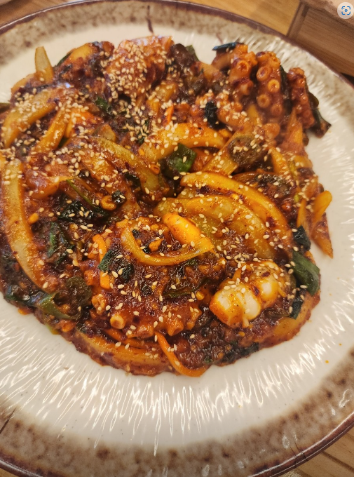 Chakhannakji (착한낙지) 1
