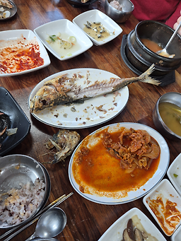 와흘밥상 사진 6