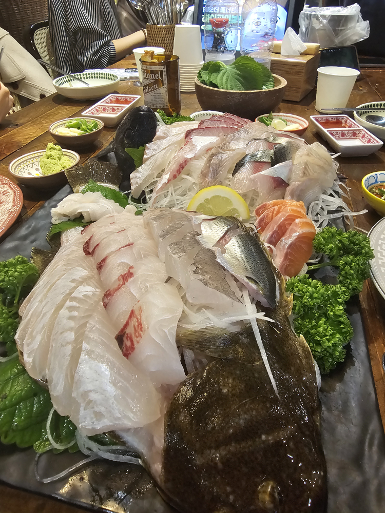 회한접시 사진 3