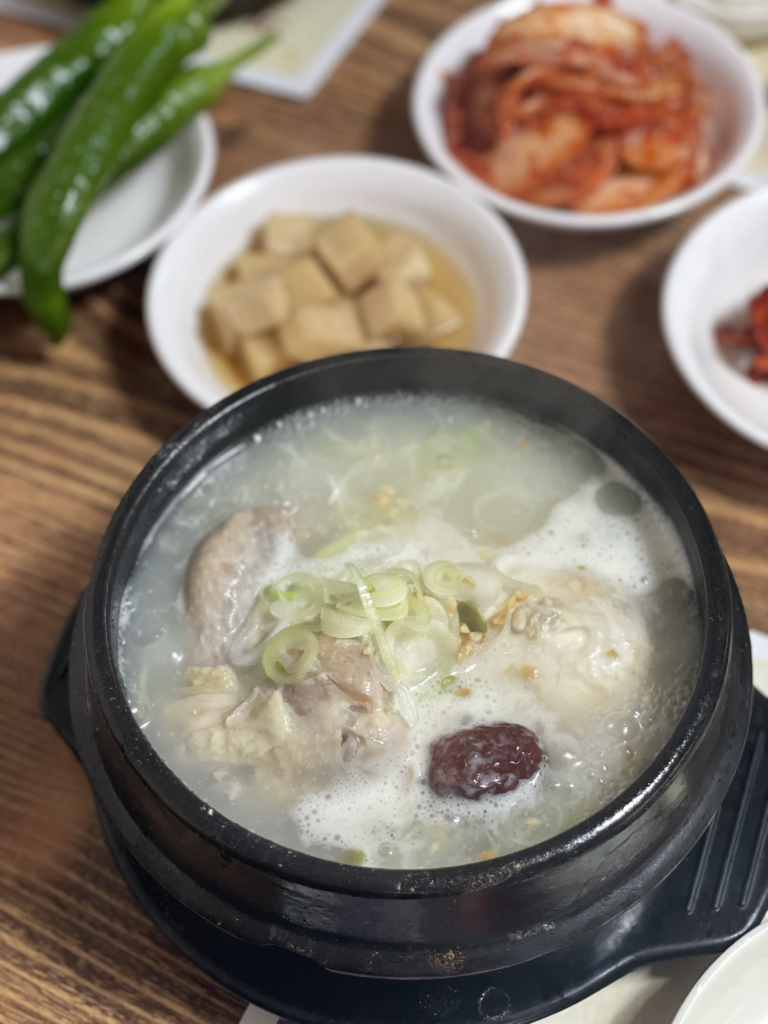 북촌삼계탕 사진 3