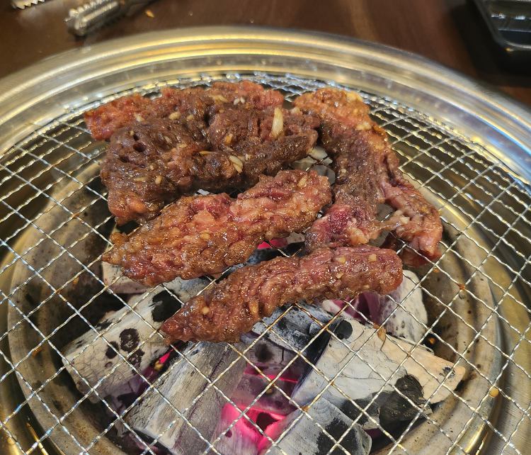 팔공한우왕소금구이 2