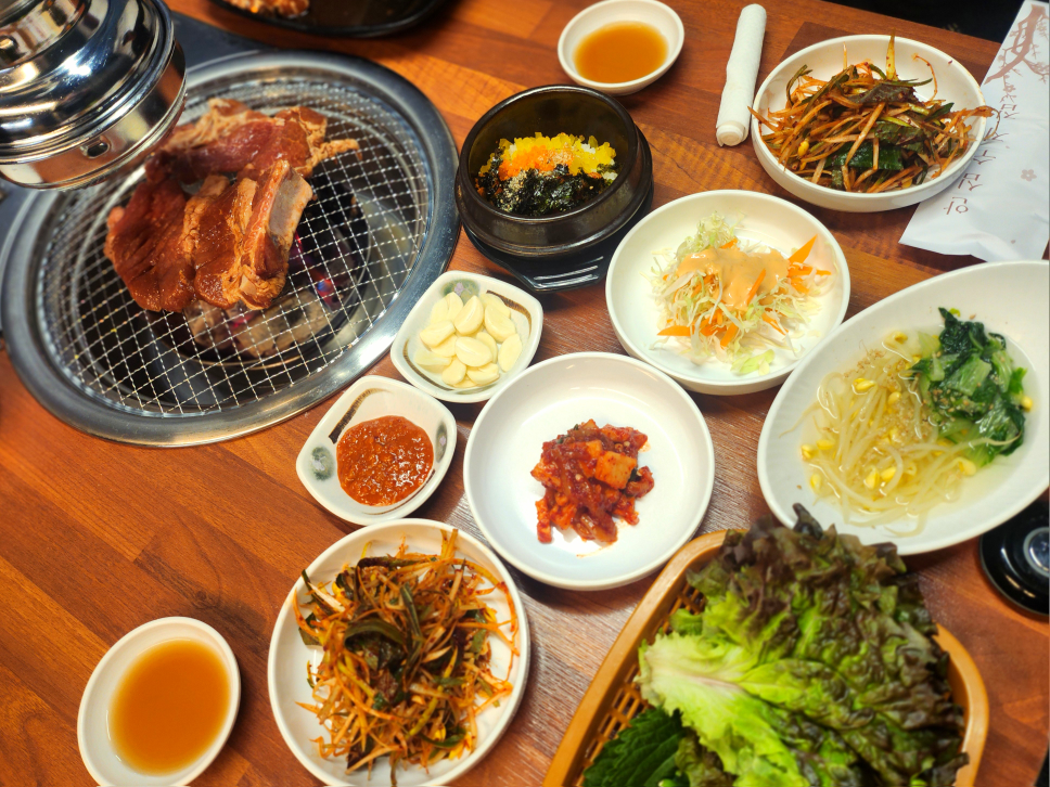 Daebaksikdang (대박식당) 2