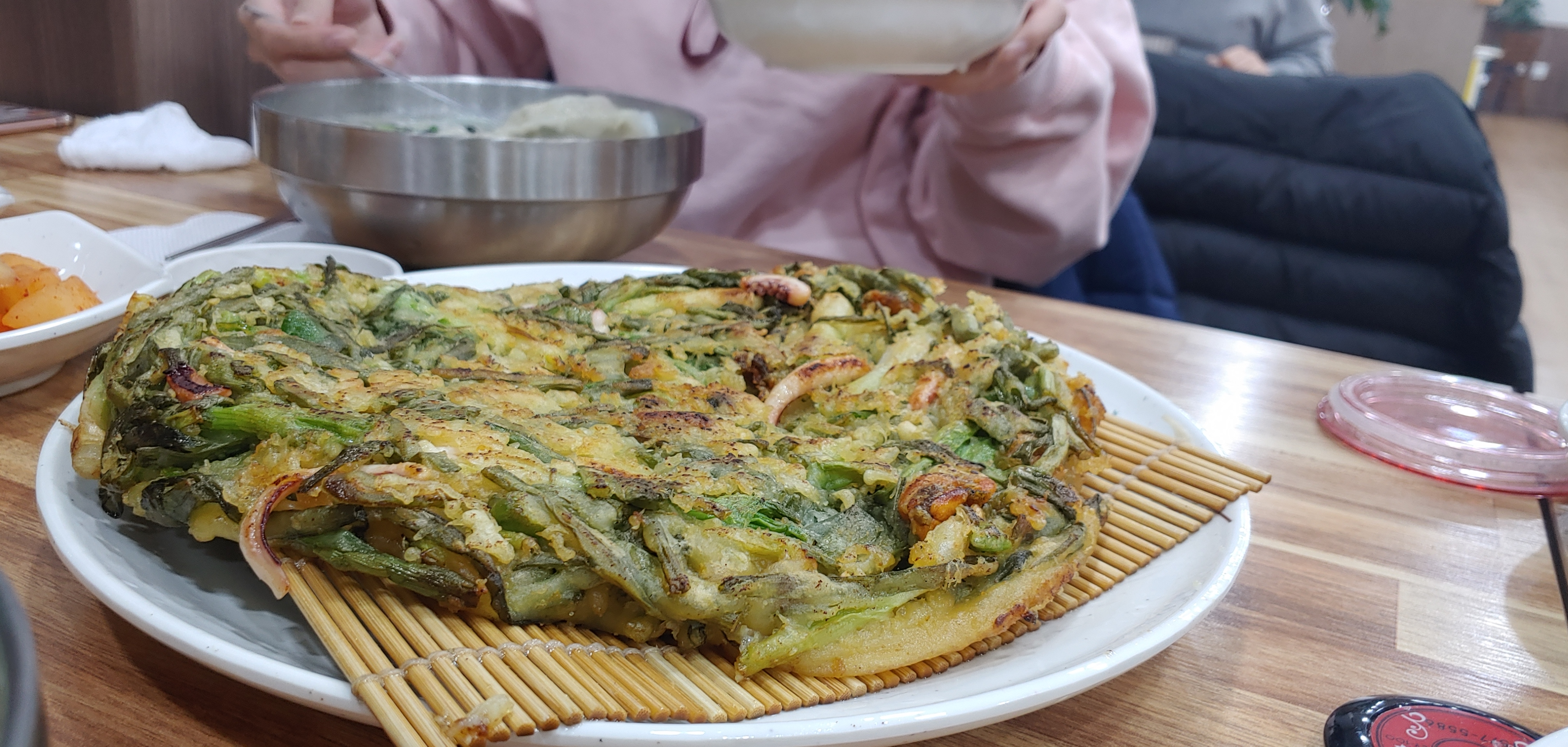 Mancheonmanduguk (만천만두국) 3