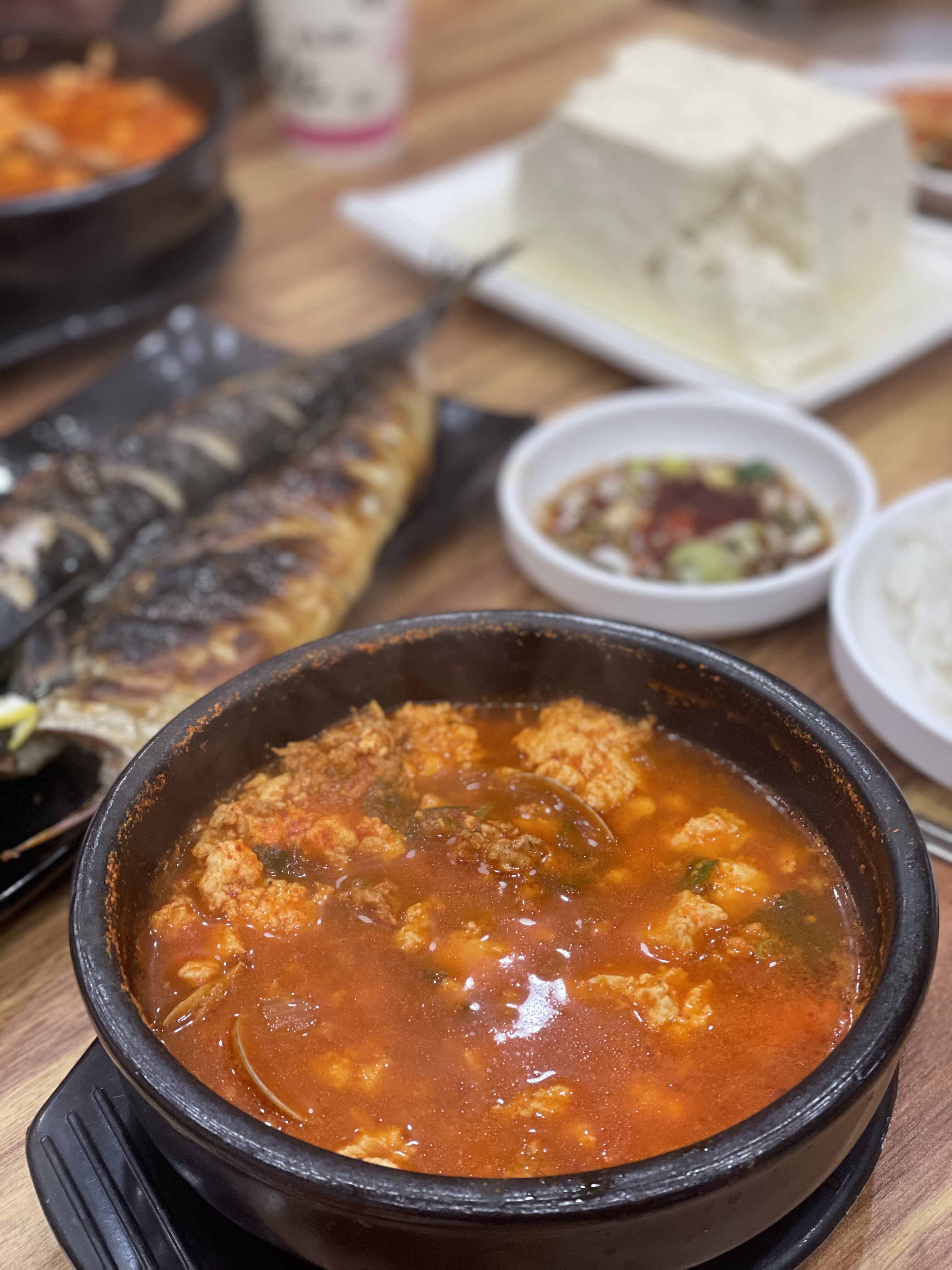 전주순두부 4