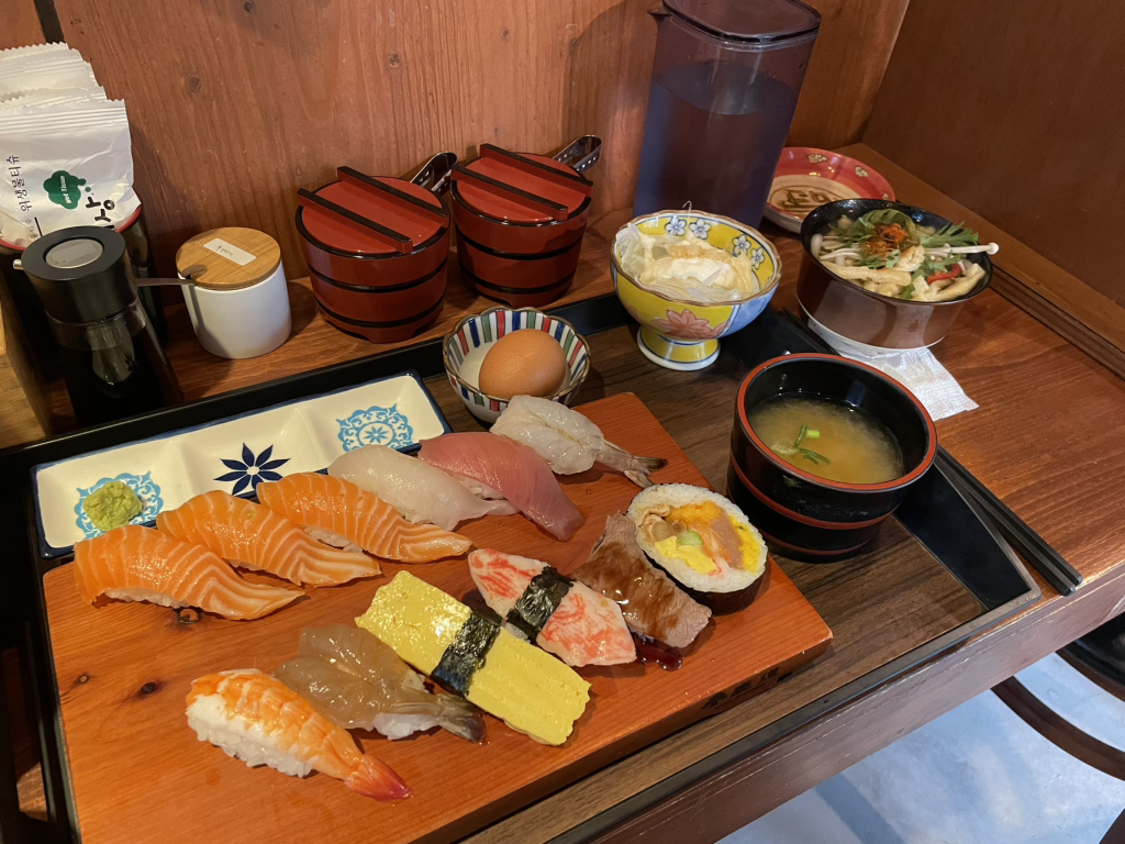 Yeonhuidong wasyoku (연희동 와쇼쿠) 2