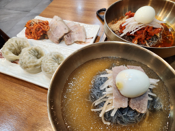 속초면옥 달꽃식당 센트라스본점 사진 6