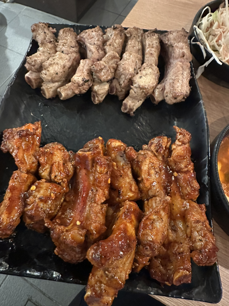 숯불쪽갈비개미식당 모란직영점 대표 사진