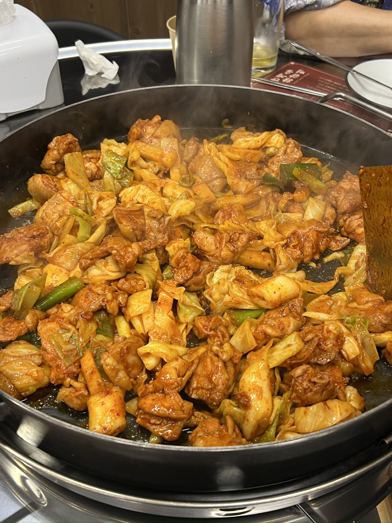 Mangyeokdakgalbi 4