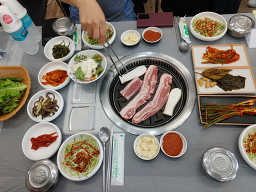 지리산고원흑돈 3