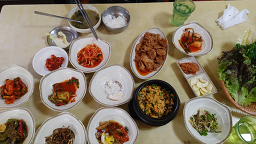 Dachaessambap, kape237 (다채쌈밥, 카페237) 1