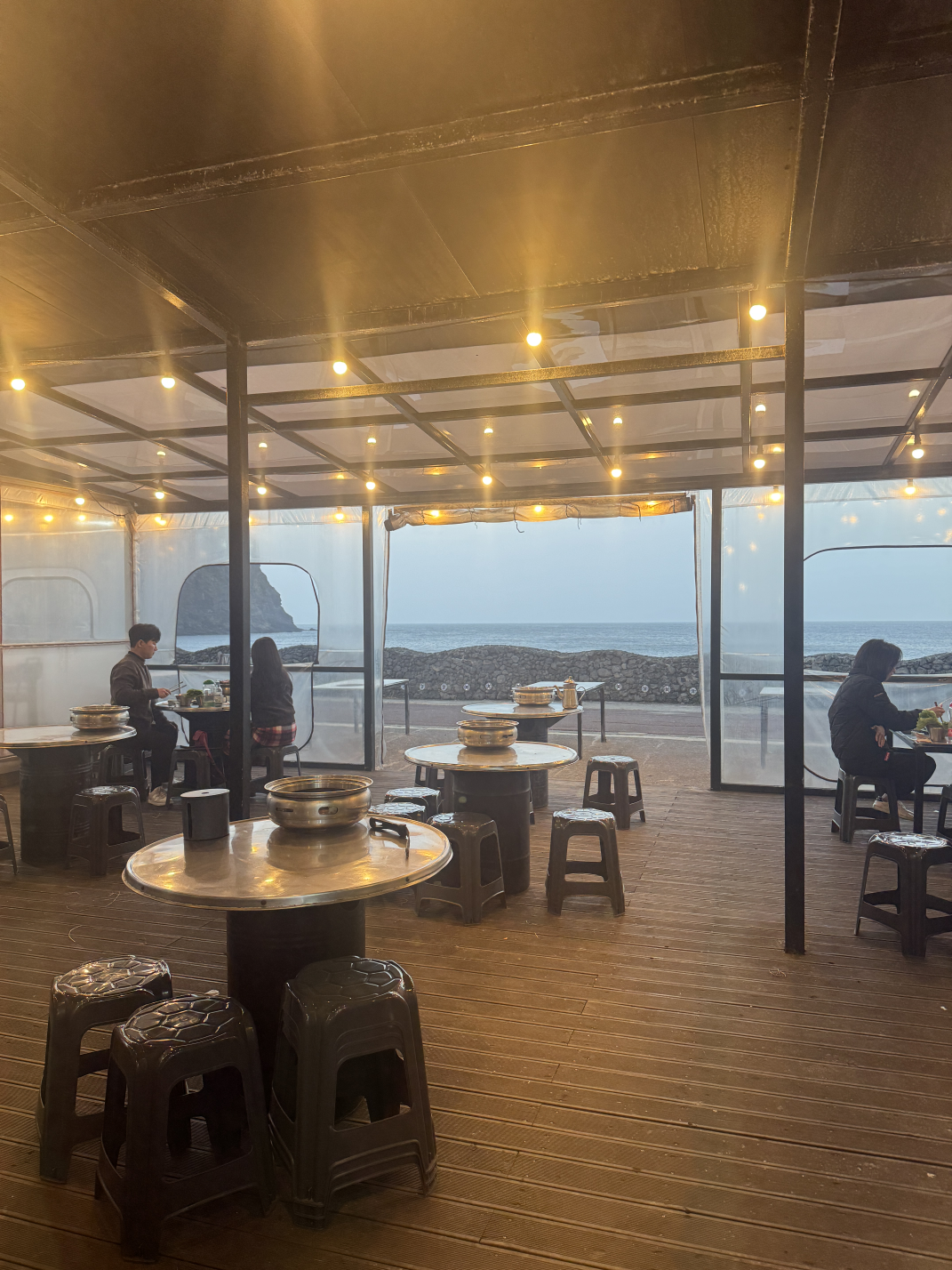 전망좋은집흑돼지 성산본점 사진 4