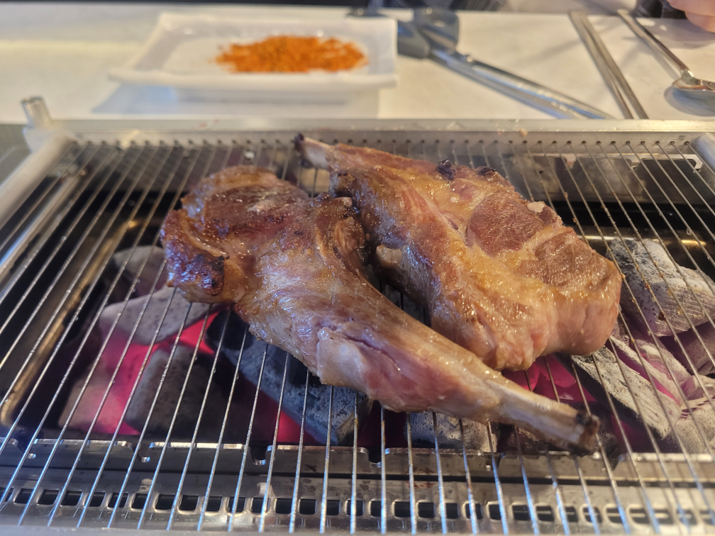 양의 전설 사진