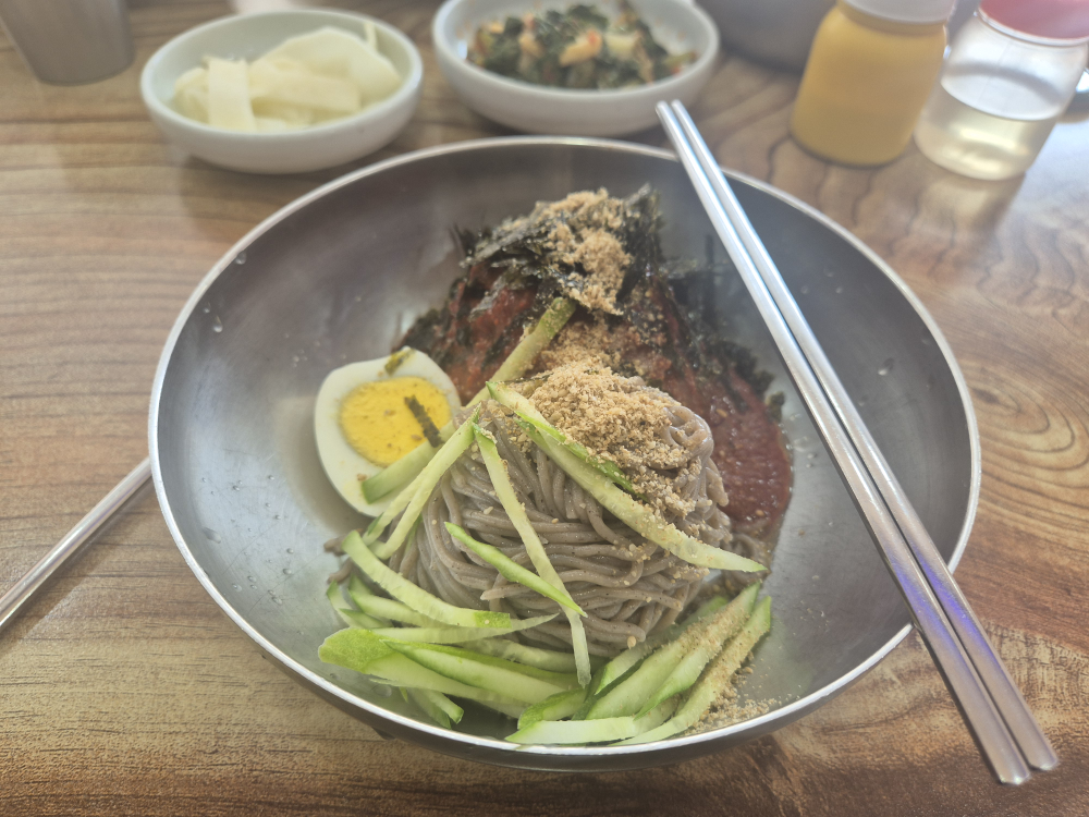 Bongpyeongmemilmadang (봉평메밀마당) 3