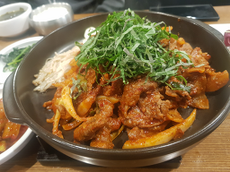 쌈밥정식 담 사진 3