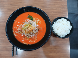 Baekjjamppong (백짬뽕) 1