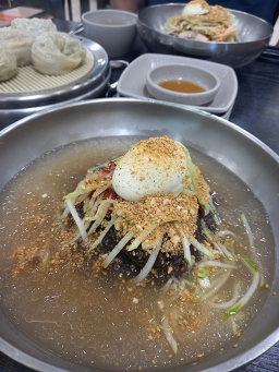 모정산골냉면 3