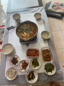 Supsokuijip (숲속의집) 1