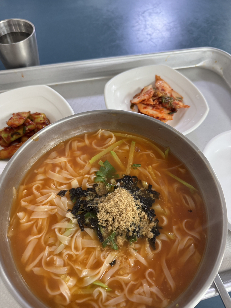 청솔칼국수 3