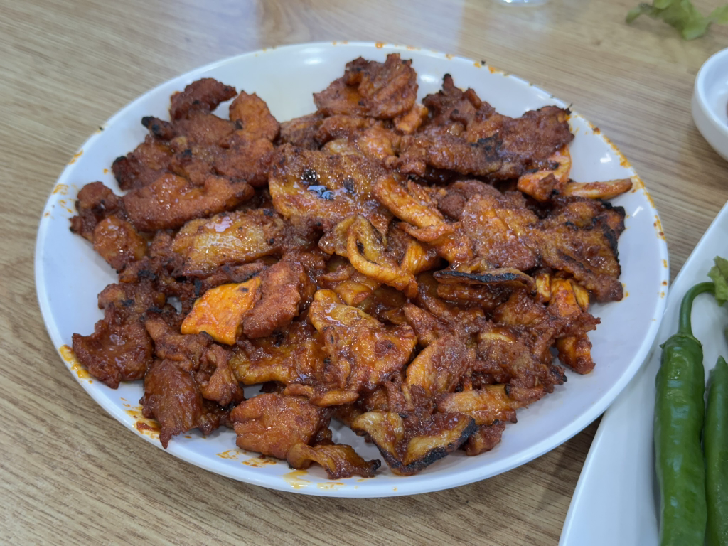 Bujagadeun (부자가든) 3
