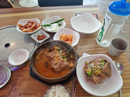 뼈나루감자탕 3