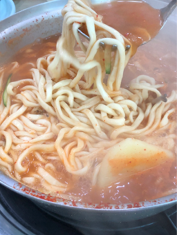 전통궁중칼국수 1