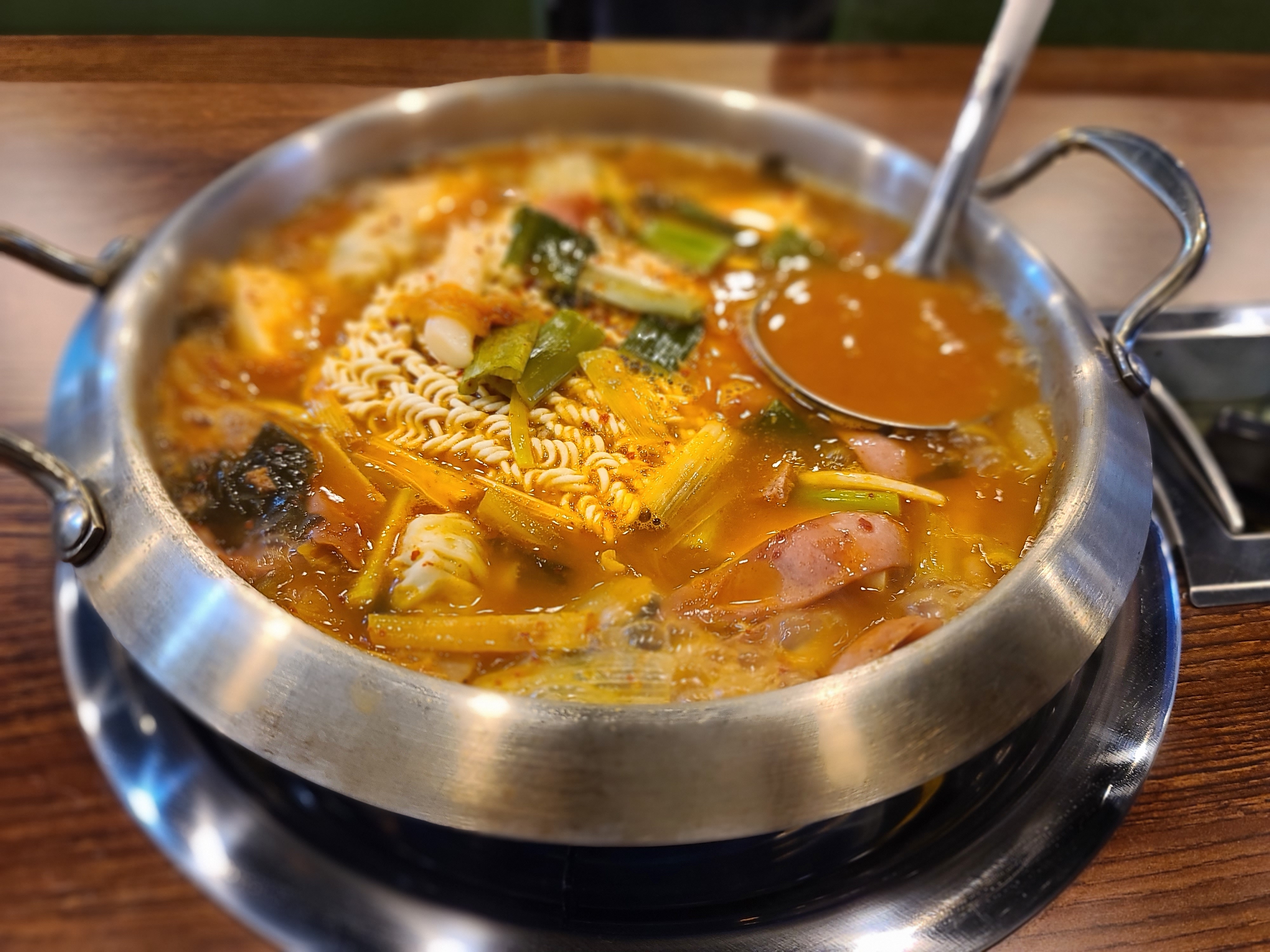동대문부대찌개 대표 사진