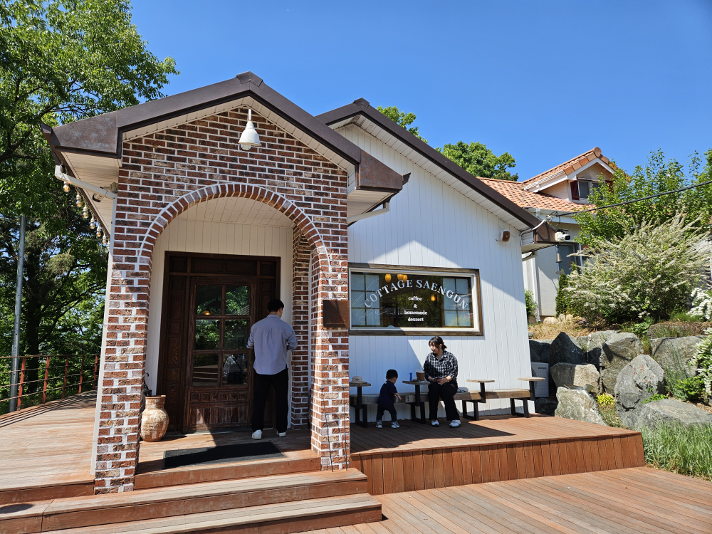 Kotijisaengun (코티지생운) 3