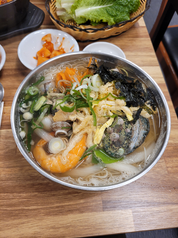 이모네국수집 성산점 사진 5